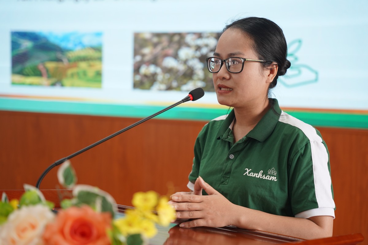 Mở rộng không gian hợp tác, thúc đẩy chuỗi liên kết nông nghiệp hữu cơ ở Lai Châu