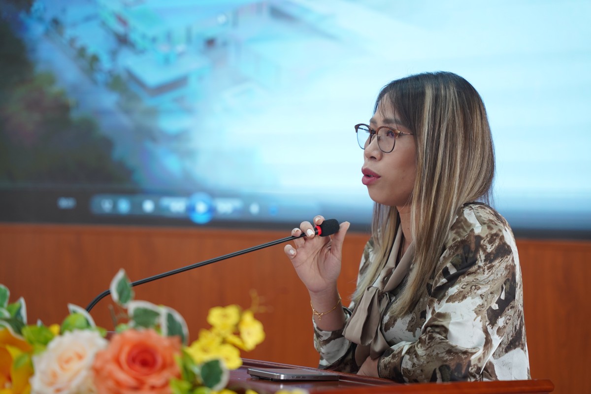 Mở rộng không gian hợp tác, thúc đẩy chuỗi liên kết nông nghiệp hữu cơ ở Lai Châu