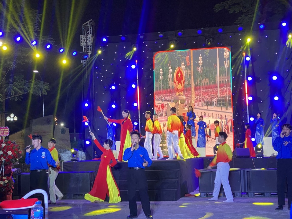 Tuổi trẻ Đại học Lâm nghiệp viết tiếp “hành trình xanh”