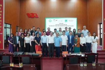 Mở rộng không gian hợp tác, thúc đẩy chuỗi liên kết nông nghiệp hữu cơ ở Lai Châu