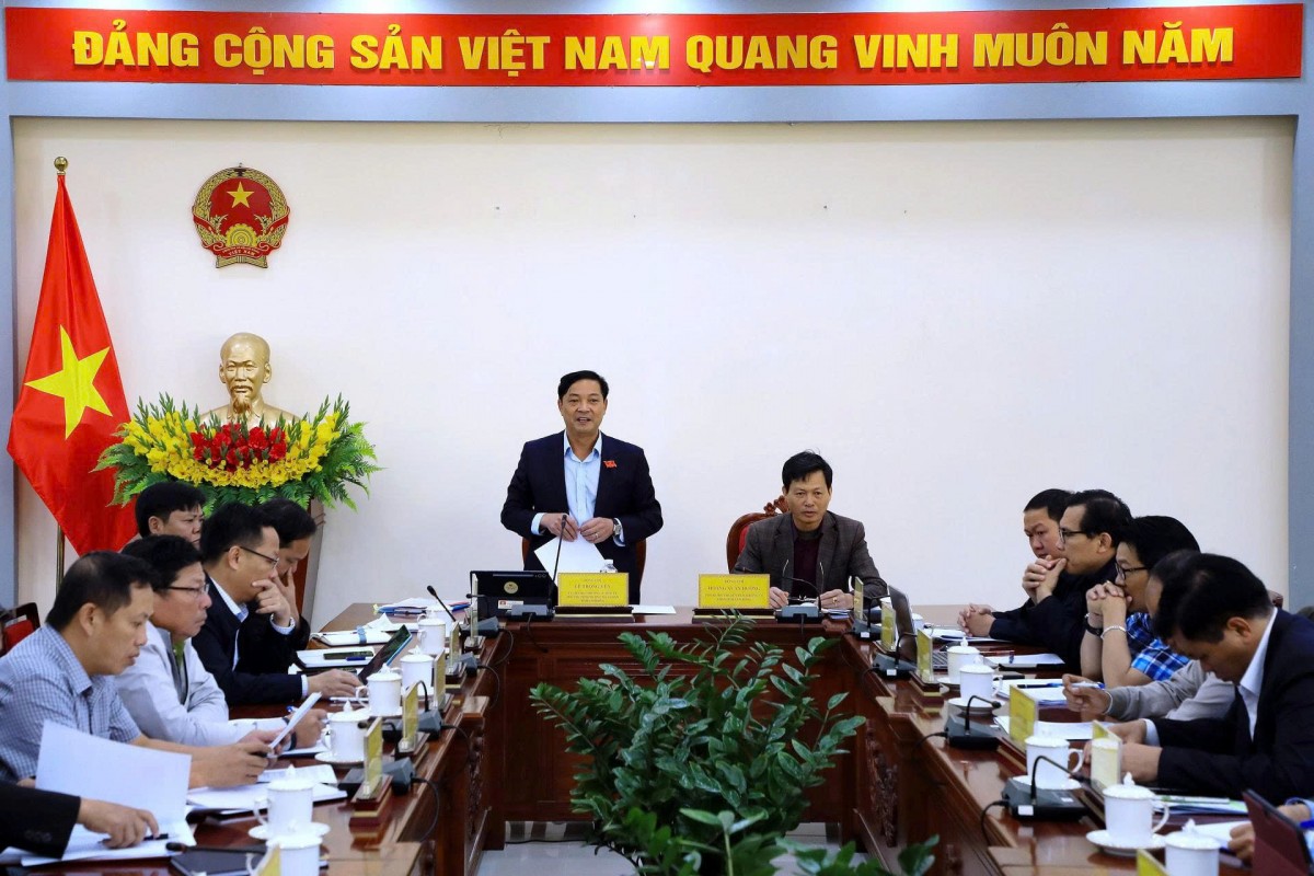 Lâm Đồng tháo gỡ vướng mắc lĩnh vực nông nghiệp, môi trường tại Lâm Hà và Đà Lạt