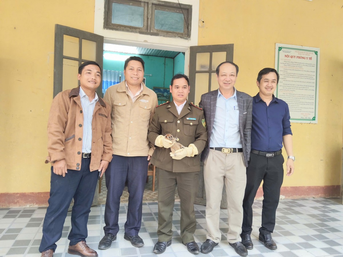 xã A Lưới 1, Tp. Huế