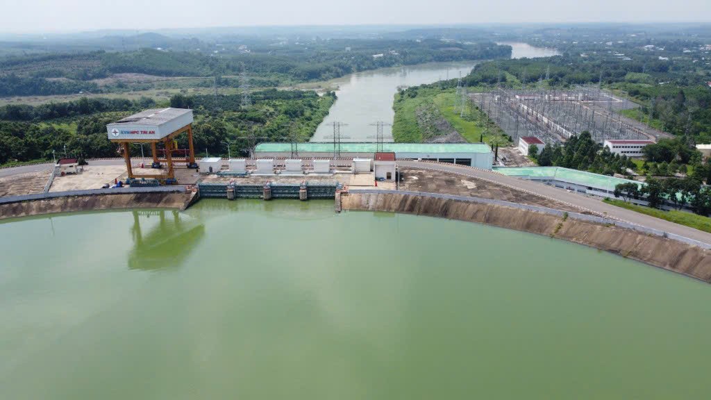 TP.HCM chủ động ứng phó hạn hán, xâm nhập mặn mùa khô năm 2026