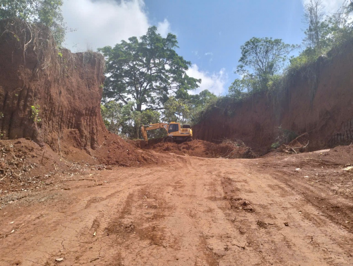 Xử lý nghiêm hai trường hợp khai thác và vận chuyển đất trái phép