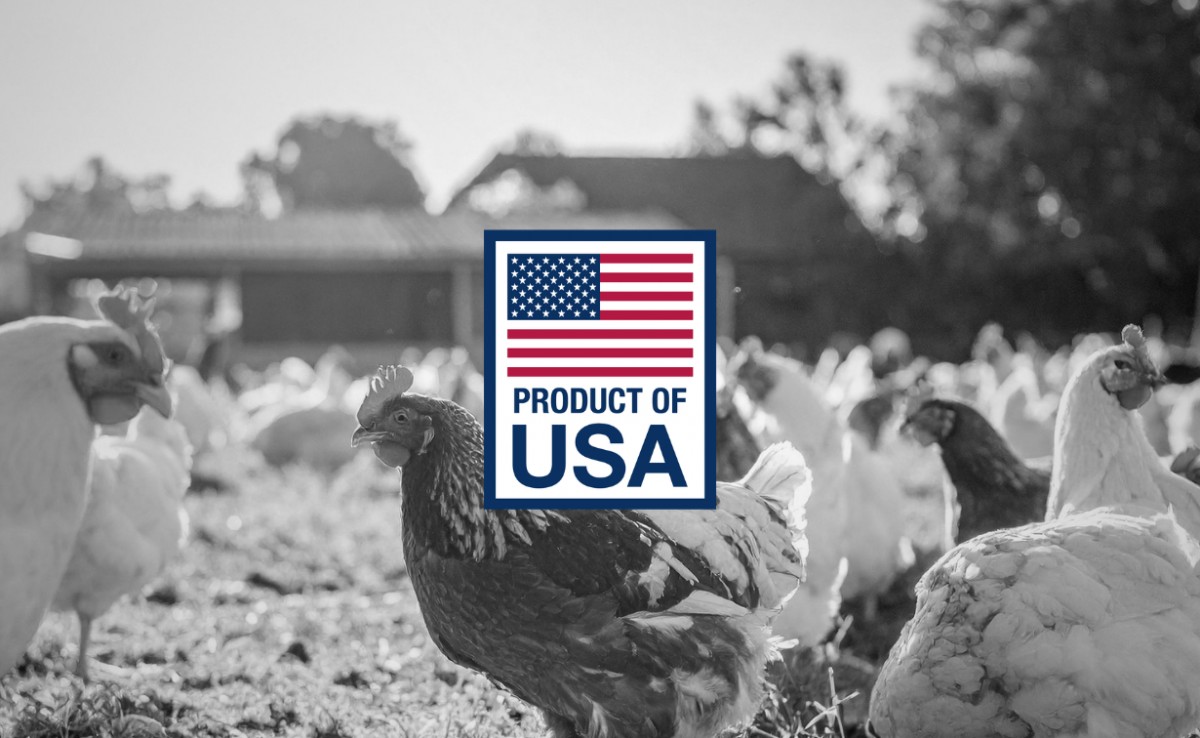 Hoa Kỳ đẩy mạnh chiến dịch nhãn Product of USA nhằm bảo vệ giá trị nông sản nội địa