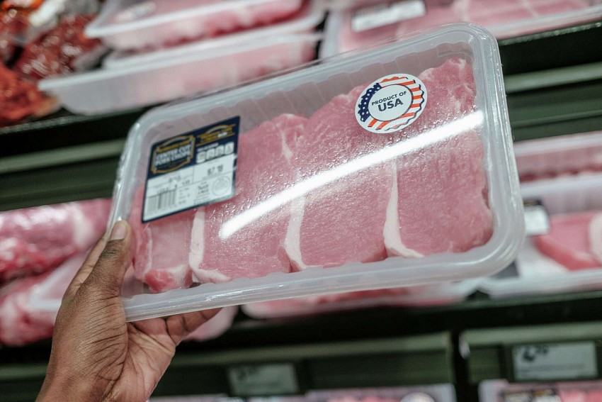 Hoa Kỳ đẩy mạnh chiến dịch nhãn Product of USA nhằm bảo vệ giá trị nông sản nội địa
