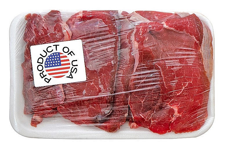 Hoa Kỳ đẩy mạnh chiến dịch nhãn Product of USA nhằm bảo vệ giá trị nông sản nội địa