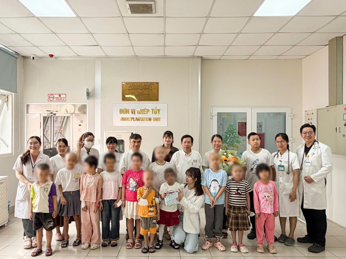 sự thành công của BVTW Huế sẽ thắp sáng lên hy vọng cho cộng đồng