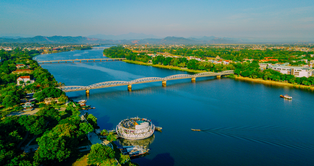 Đây cũng là cơ hội thúc đẩy phát triển du lịch, dịch vụ và kinh tế địa phương