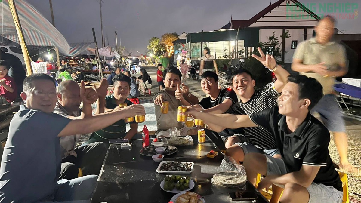 Cá trích nướng “gây sốt” mạng xã hội, thơm lừng làng biển xứ Nghệ