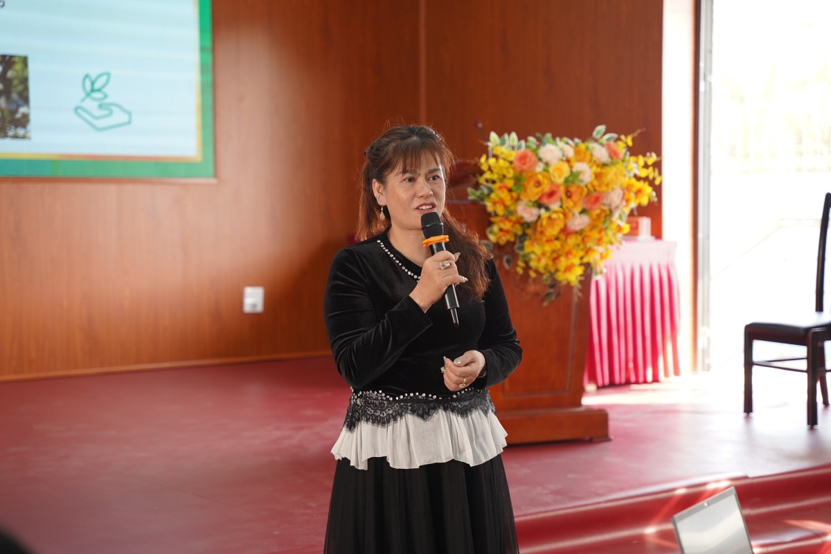 Thúc đẩy liên kết doanh nghiệp, mở lối phát triển nông nghiệp hữu cơ