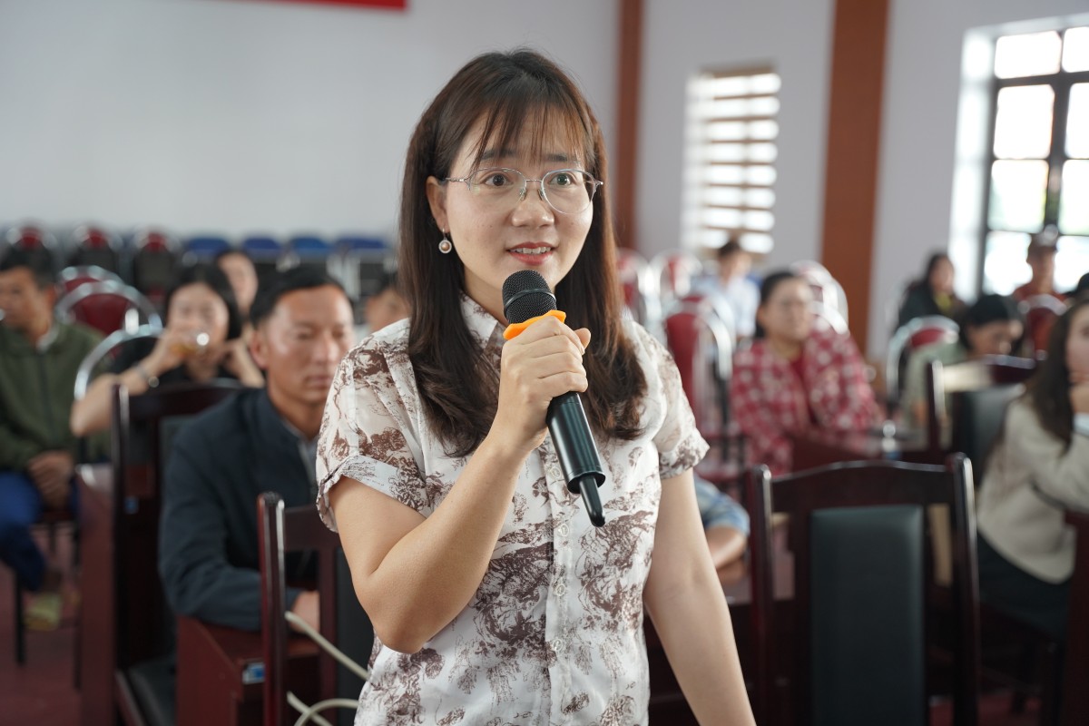 Thúc đẩy liên kết doanh nghiệp, mở lối phát triển nông nghiệp hữu cơ