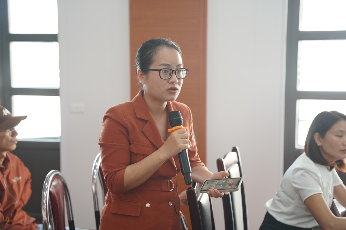 Thúc đẩy liên kết doanh nghiệp, mở lối phát triển nông nghiệp hữu cơ