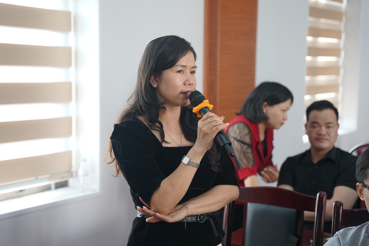 Thúc đẩy liên kết doanh nghiệp, mở lối phát triển nông nghiệp hữu cơ