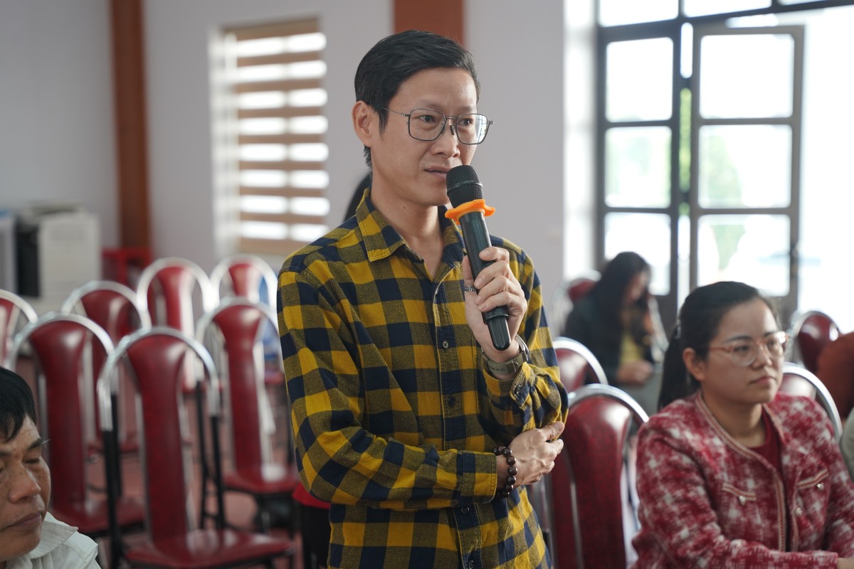 Thúc đẩy liên kết doanh nghiệp, mở lối phát triển nông nghiệp hữu cơ