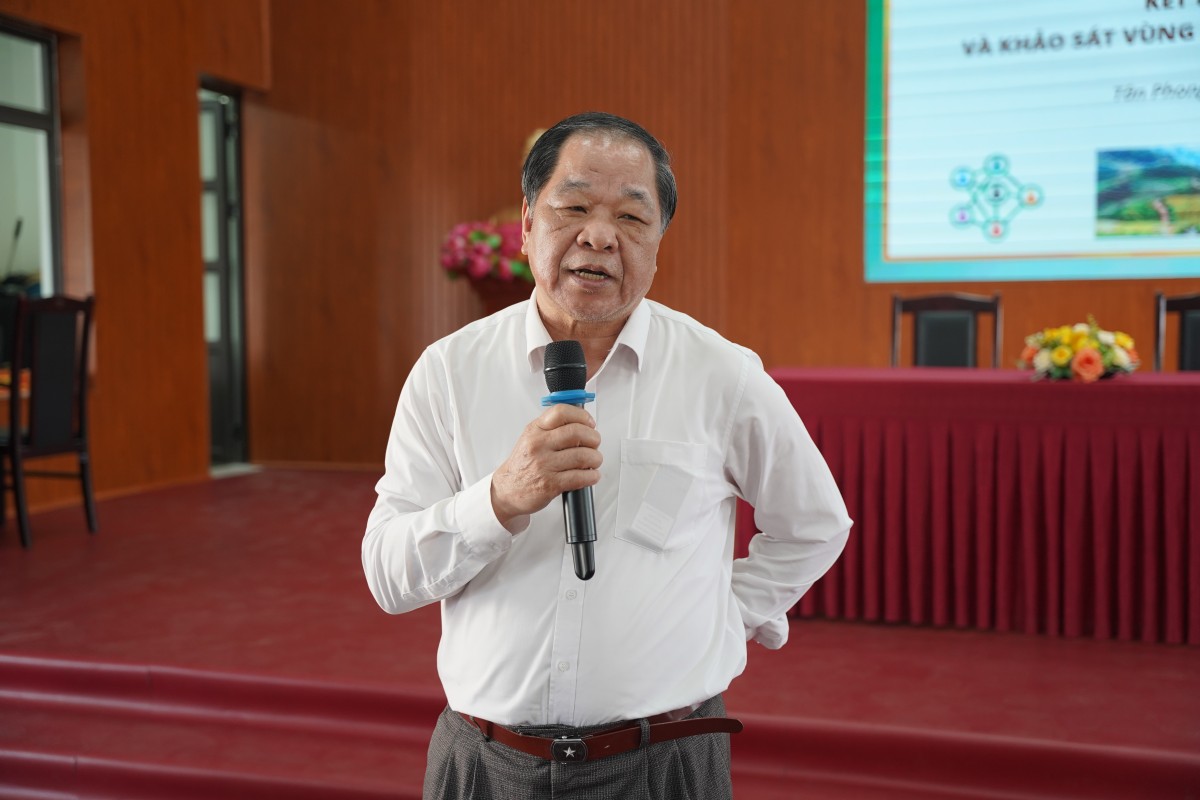 Thúc đẩy liên kết doanh nghiệp, mở lối phát triển nông nghiệp hữu cơ