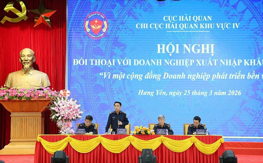 Hưng Yên: Đối thoại với doanh nghiệp năm 2026 “Vì một cộng đồng doanh nghiệp phát triển bền vững”