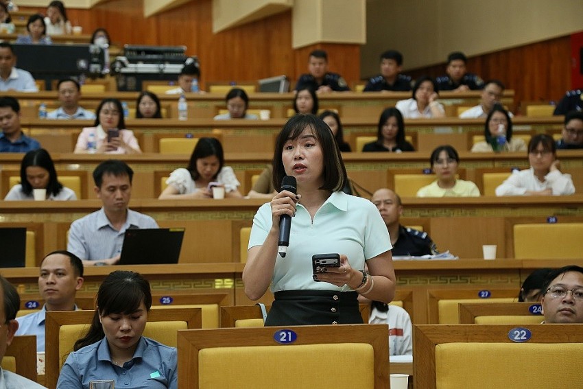 Hưng Yên: Đối thoại với doanh nghiệp năm 2026 “Vì một cộng đồng doanh nghiệp phát triển bền vững”