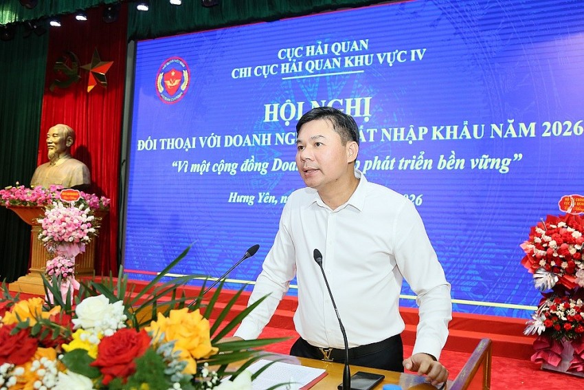 Hưng Yên: Đối thoại với doanh nghiệp năm 2026 “Vì một cộng đồng doanh nghiệp phát triển bền vững”