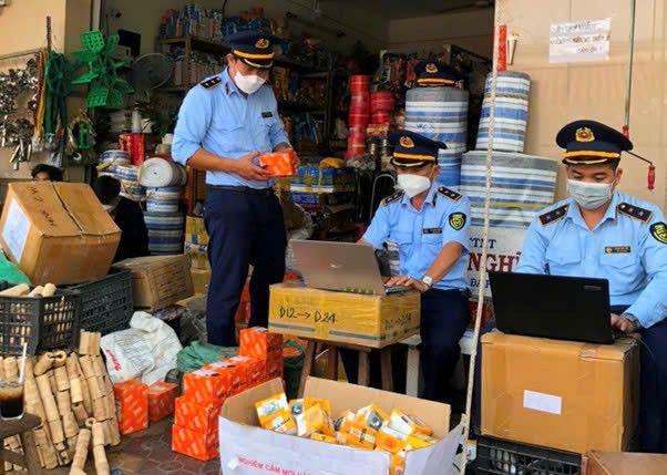 Bộ Công Thương kiểm tra thi hành pháp luật xử lý vi phạm hành chính tại 8 tỉnh