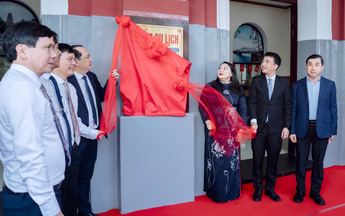 Tp. Huế: đột phá, gắn kết vận tải đường sắt với phát triển du lịch di sản