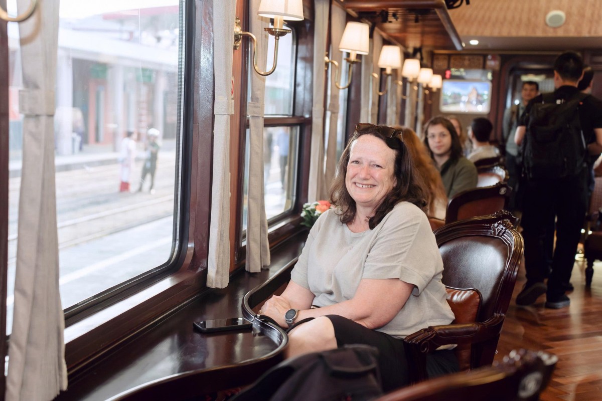 Tp. Huế: đột phá, gắn kết vận tải đường sắt với phát triển du lịch di sản