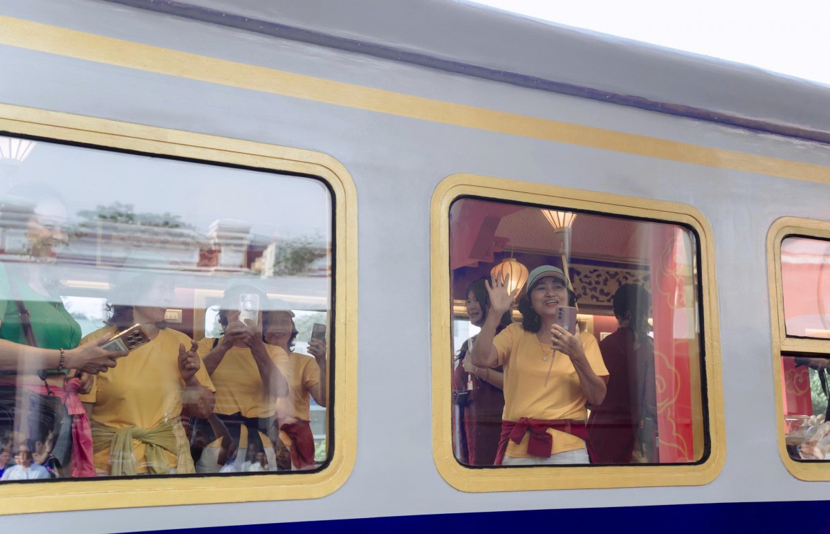 Tp. Huế: đột phá, gắn kết vận tải đường sắt với phát triển du lịch di sản