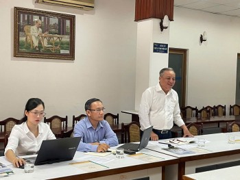 VOAA đồng hành cùng TP.HCM xây dựng nông nghiệp hữu cơ tiêu biểu