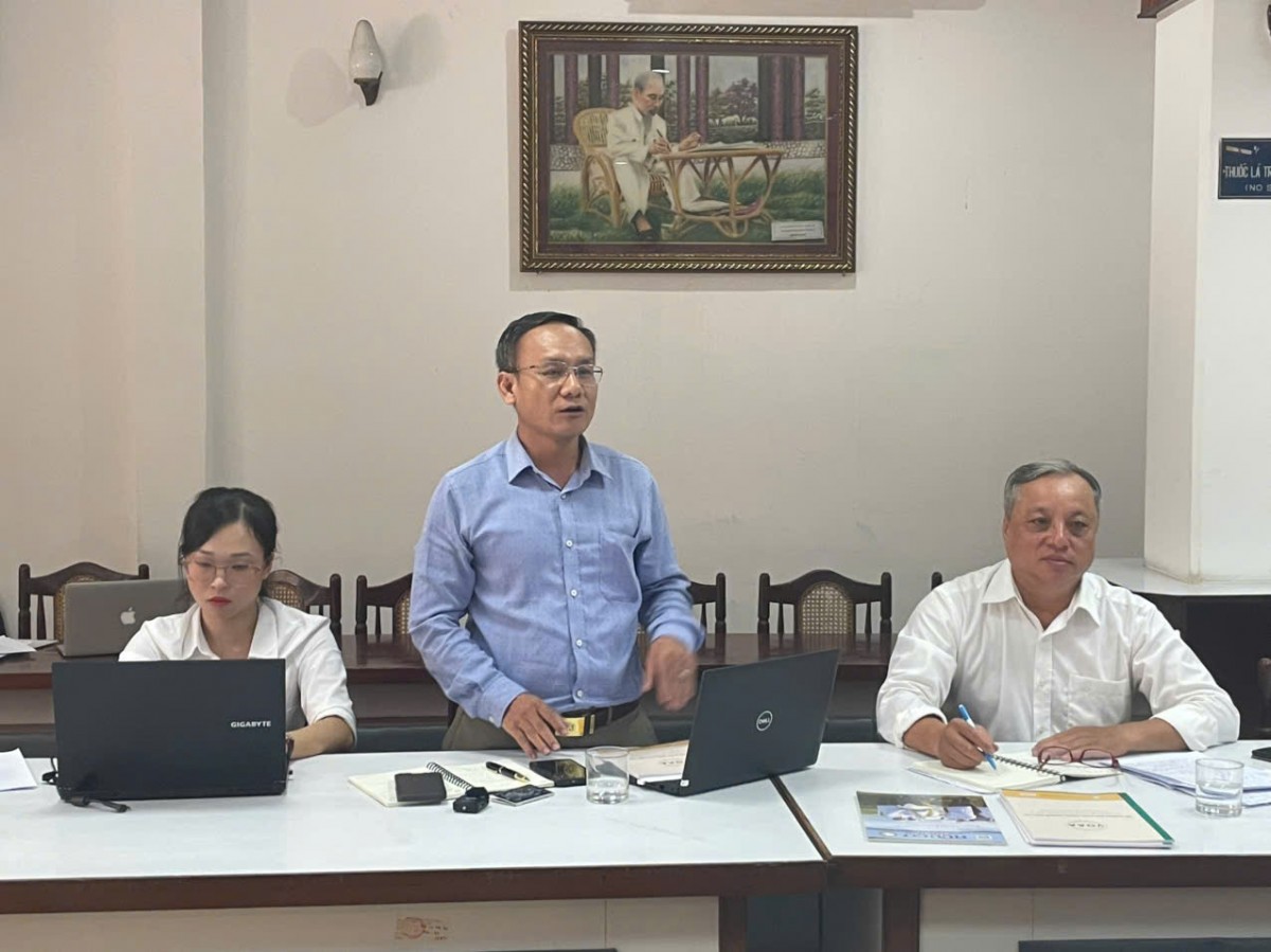 VOAA đồng hành cùng TP.HCM xây dựng nông nghiệp hữu cơ tiêu biểu