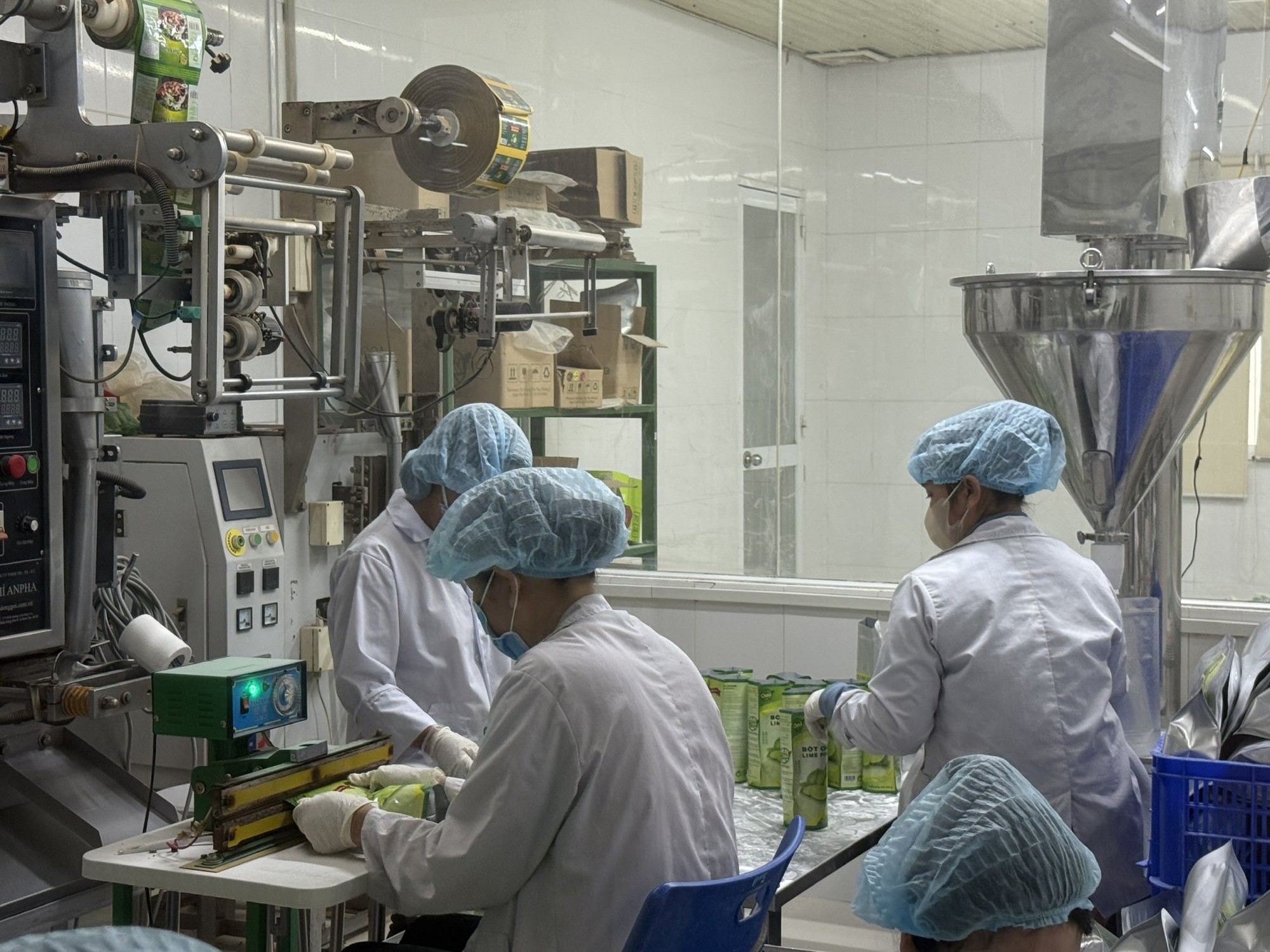 Cải thiện công nghệ bảo quản nông sản để giảm chi phí xuất khẩu- Ảnh 2.