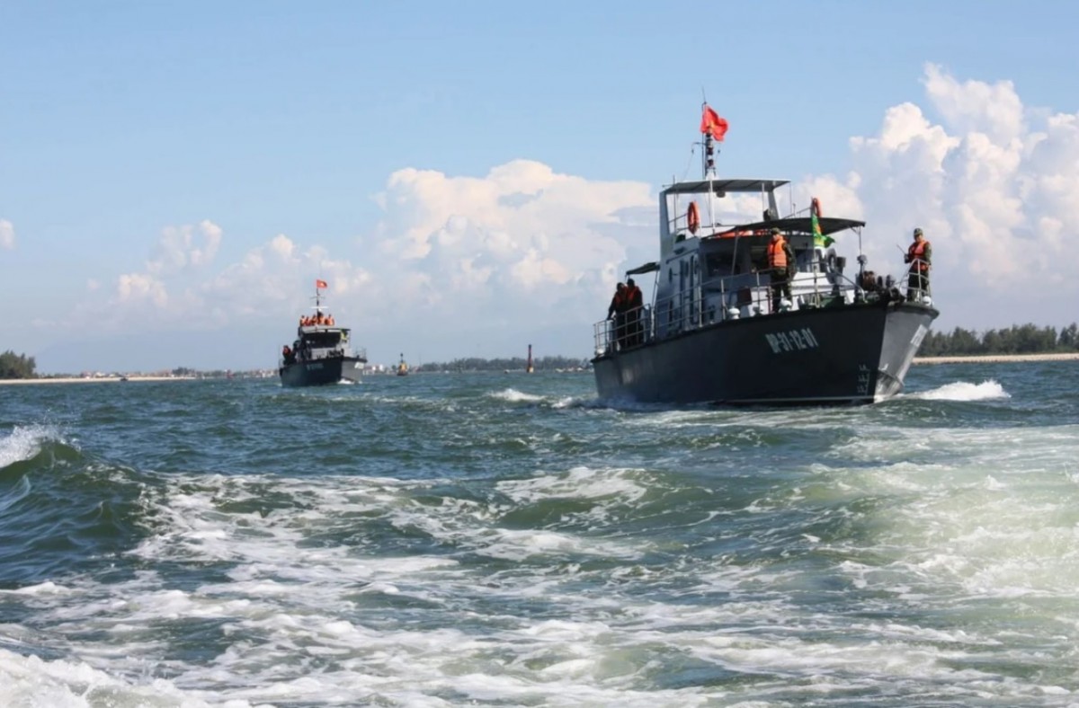 tại Tp. Huế công tác phòng chống IUU được triển khai quyết liệt, đồng bộ.