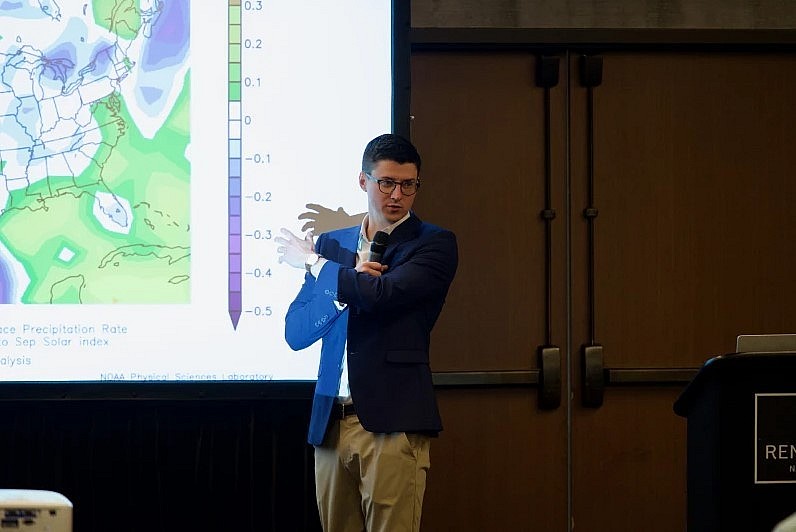 Triển vọng vụ mùa bội thu tại Hoa Kỳ năm 2026 khi thời tiết được dự báo thuận lợi