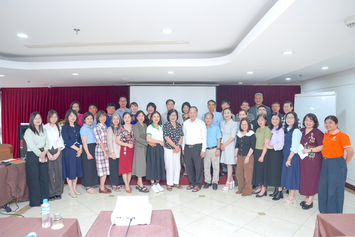 Tập huấn Tiêu chuẩn Hữu cơ VOAA: Nhận diện sản phẩm hữu cơ từ tiêu chuẩn đến thị trường