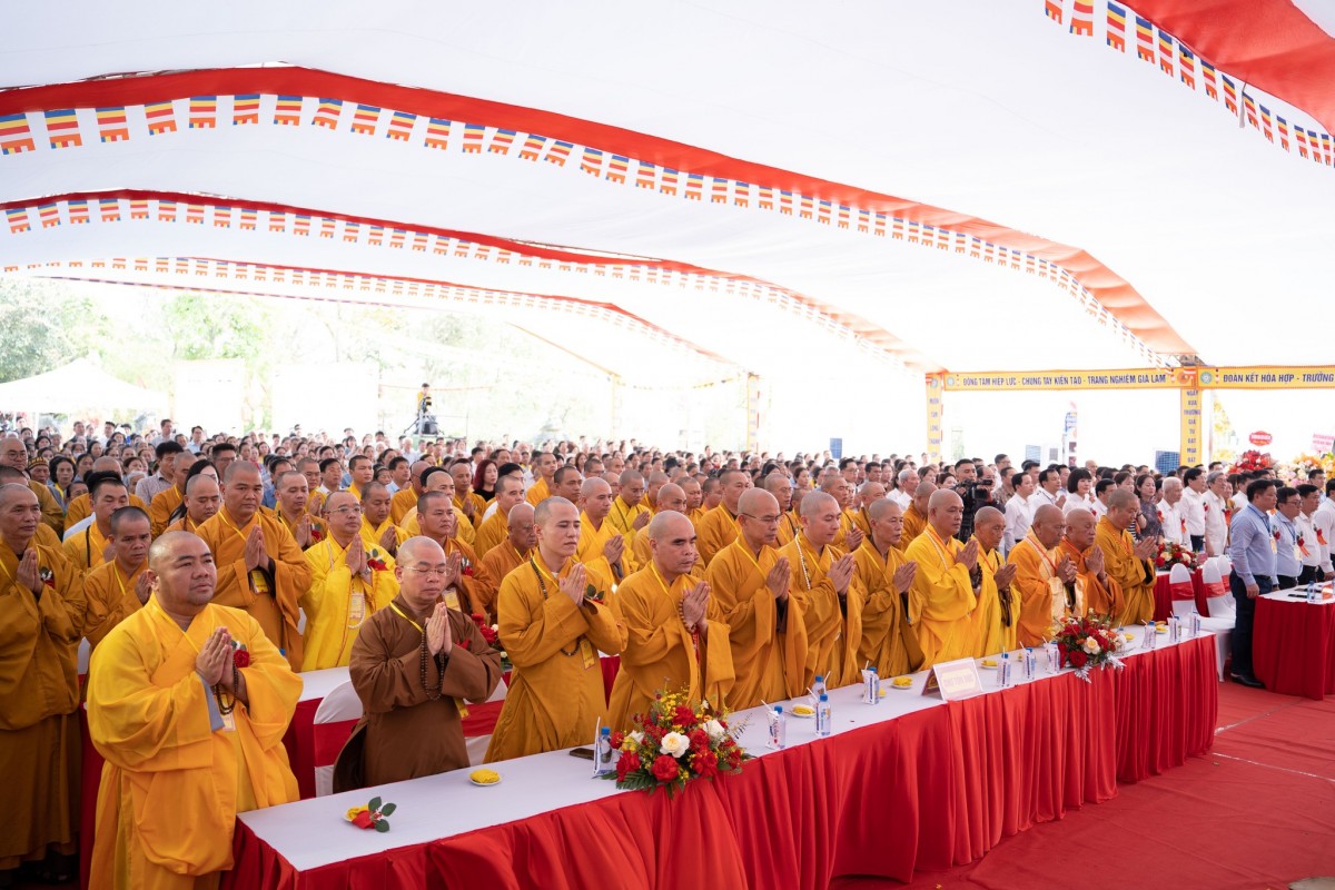 Khởi công xây dựng không gian tâm linh chùa Da – nơi tưởng niệm hơn 500 liệt sỹ Nhà báo