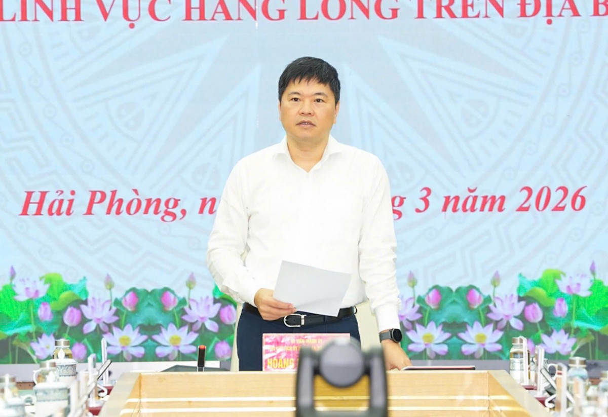 Hải Phòng: Quyết liệt tháo gỡ “nút thắt” cho doanh nghiệp xăng dầu và khí hóa lỏng