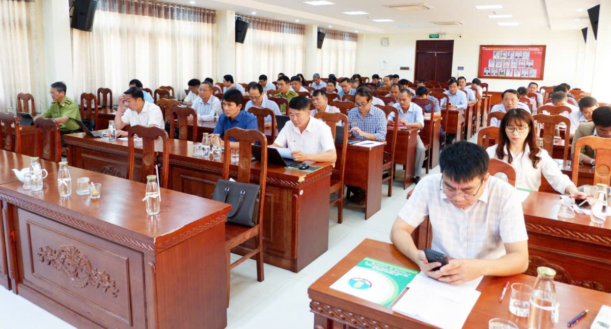 Ngành Nông nghiệp và Môi trường Đắk Lắk đạt nhiều kết quả tích cực trong quý I/2026