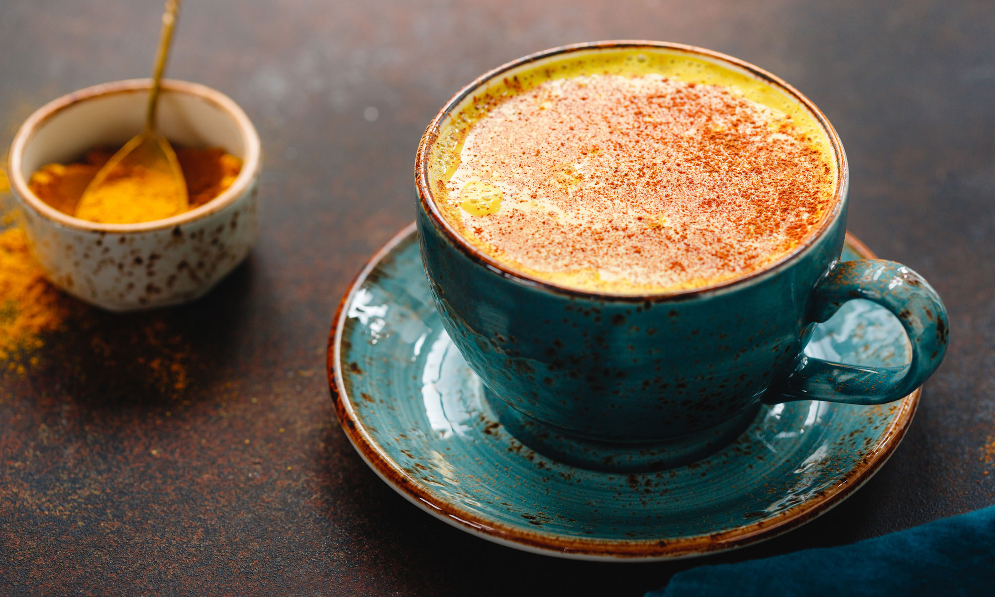 7 lợi ích khi cho thêm nghệ vào cà phê- Ảnh 1. 7 lợi ích khi cho thêm nghệ vào cà phê- Ảnh 1.