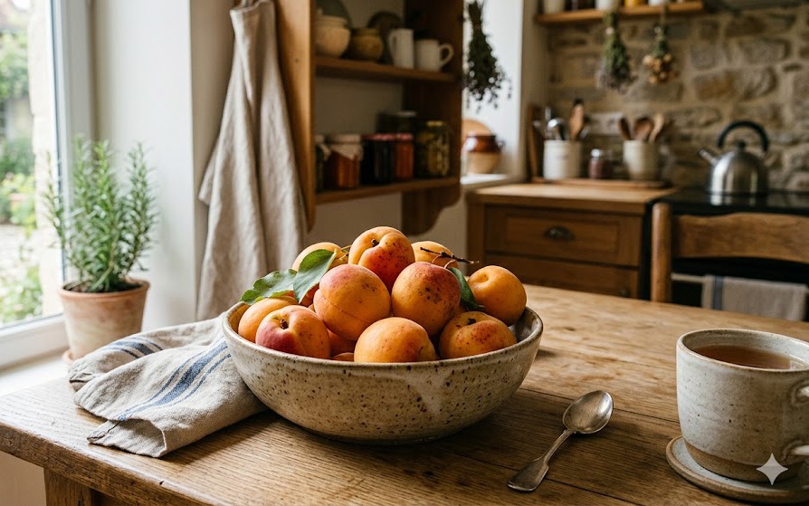 9 công dụng tuyệt vời của quả mơ