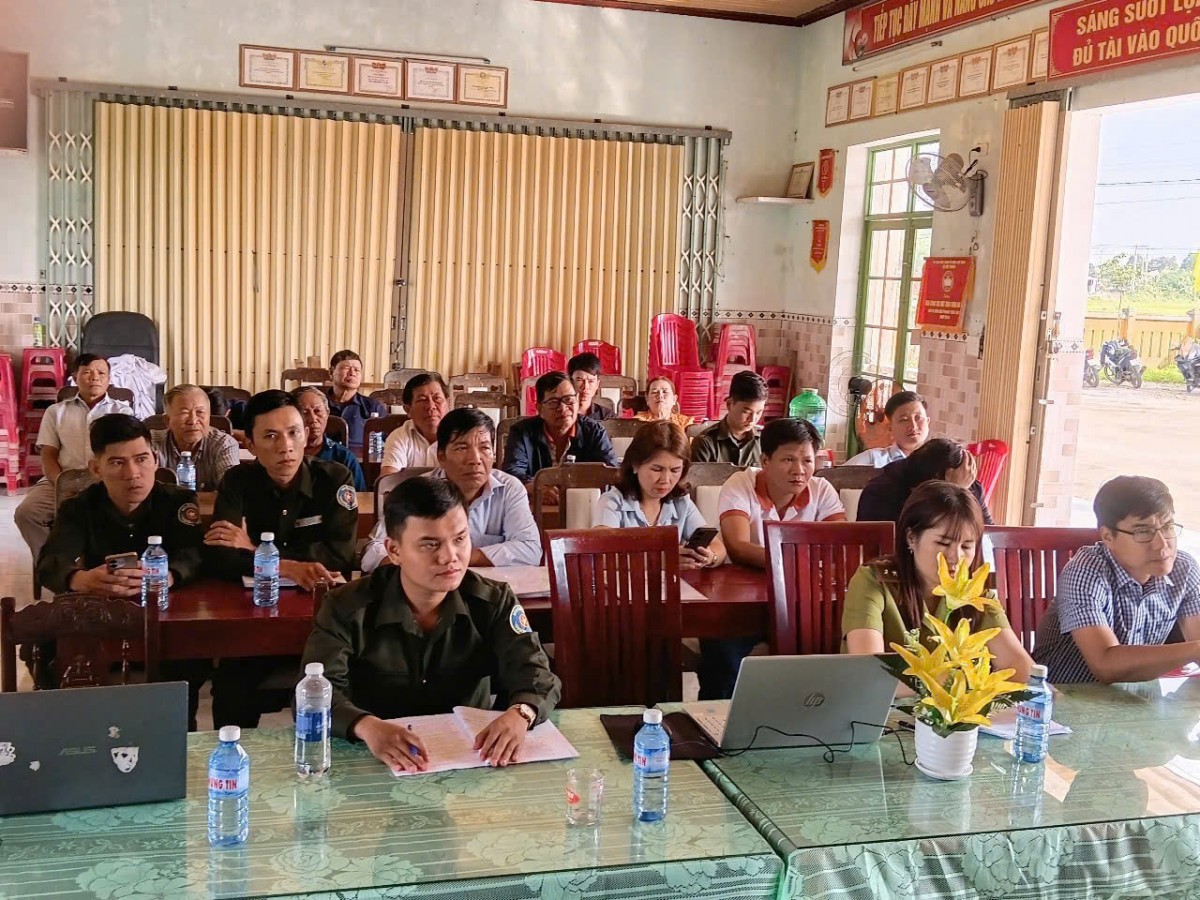 “Lá chắn xanh” bền bỉ giữ mạch sống cho thành phố