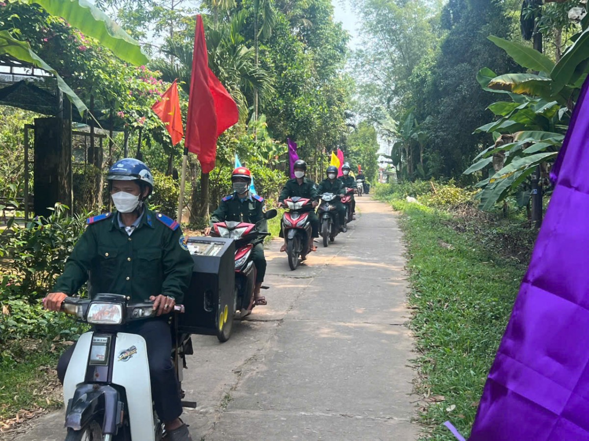 “Lá chắn xanh” bền bỉ giữ mạch sống cho thành phố