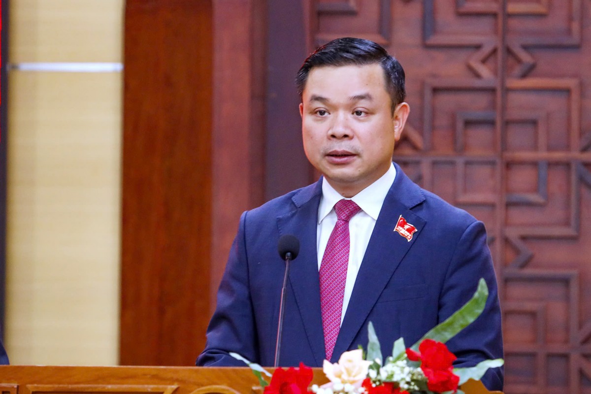 Ông Đỗ Hữu Huy được bầu giữ chức Chủ tịch UBND tỉnh Đắk Lắk