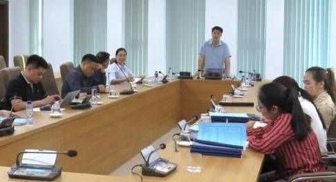 Cao Bằng: Nghiệm thu Đề tài “Nghiên cứu bảo tồn và phát triển nguồn gen cây mận Sam Thàng, huyện Hạ Lang”