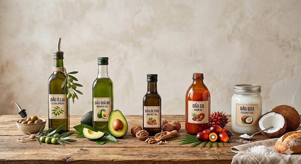 Chọn dầu ăn tốt cho sức khỏe: 8 loại nên dùng và 3 loại cần hạn chế- Ảnh 4.