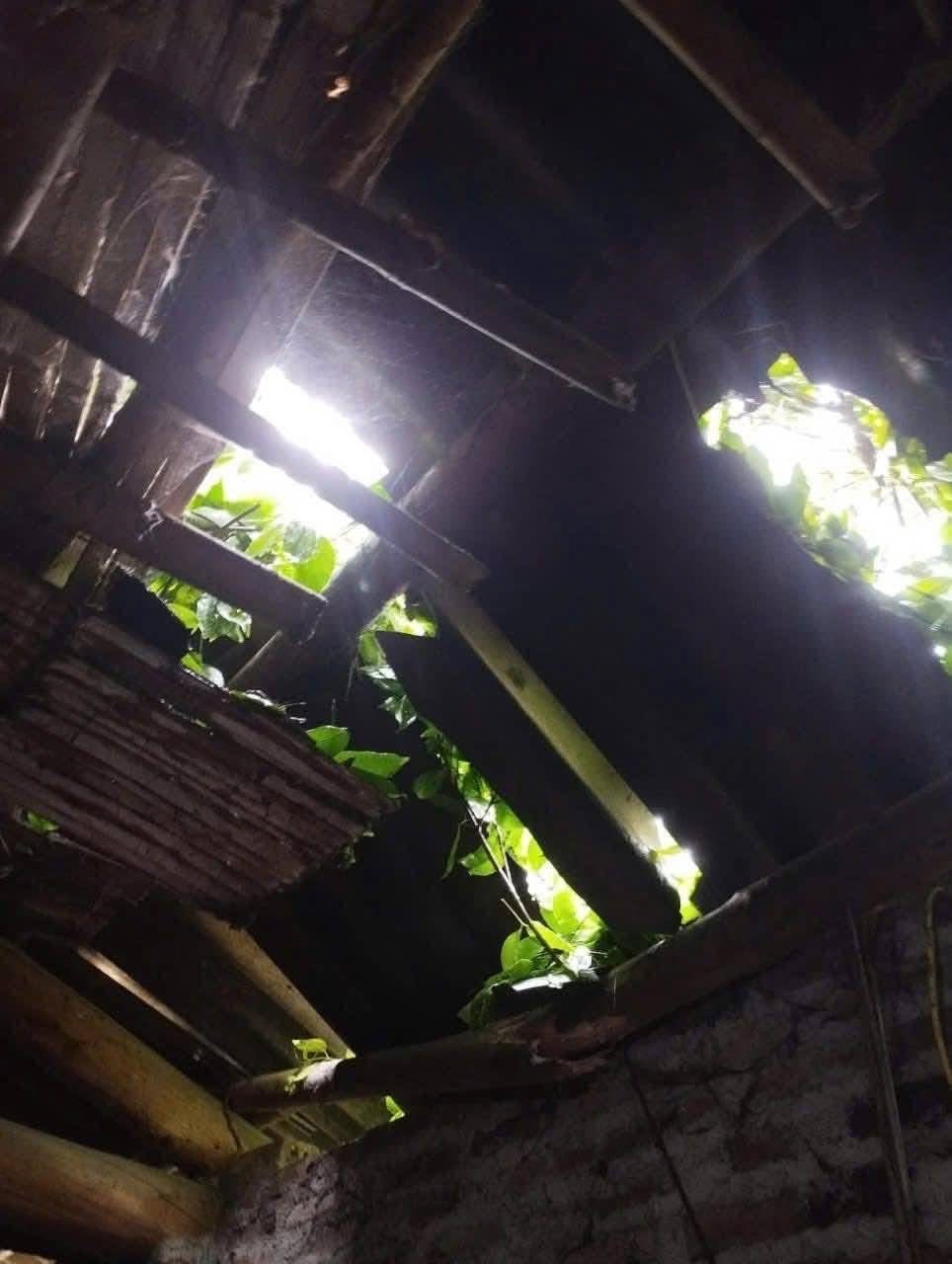 Cao Bằng: Dông lốc kèm theo mưa đá gây thiệt hại hơn 4,1 tỷ đồng