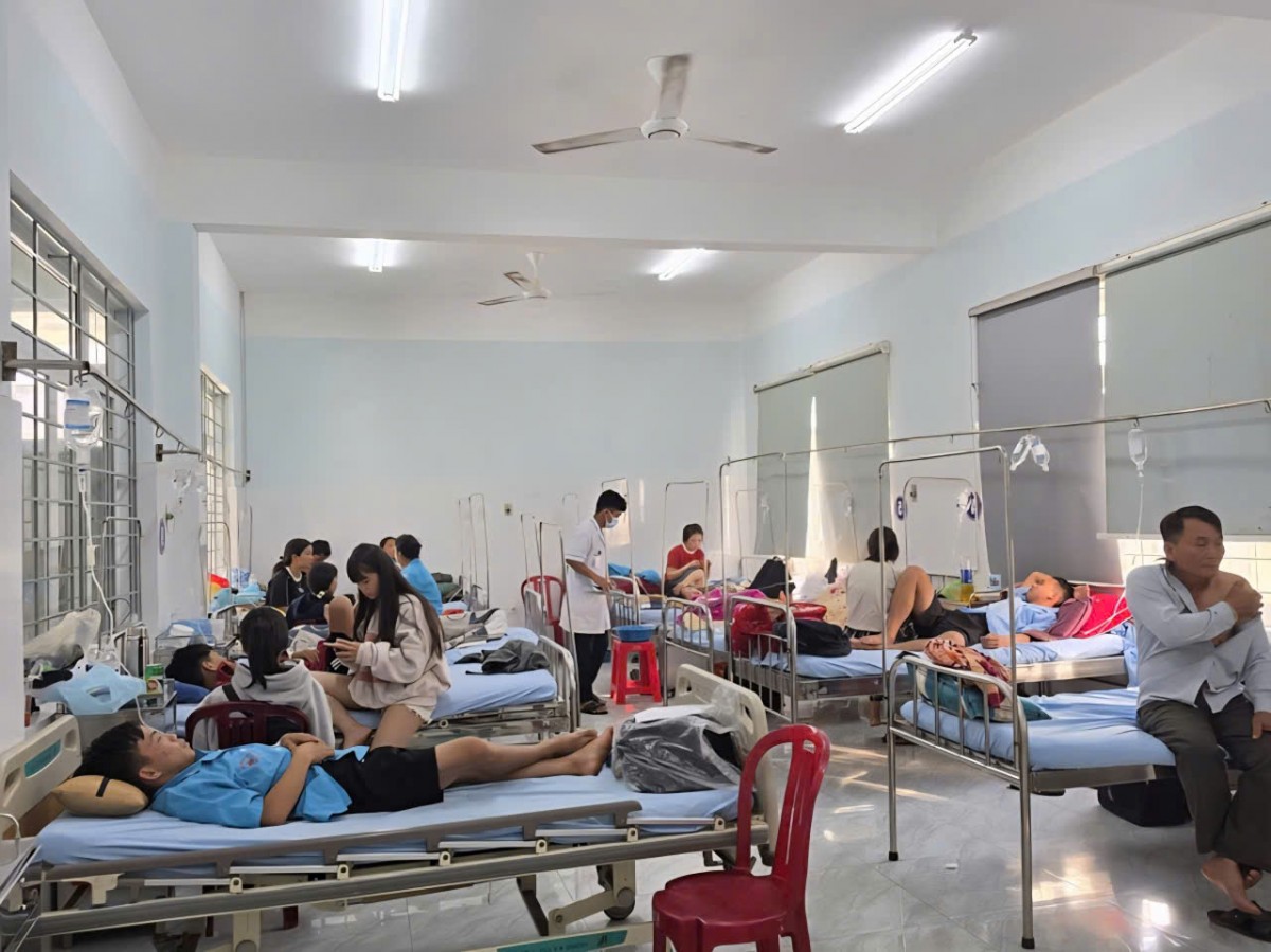 Cục An toàn thực phẩm chỉ đạo khẩn xử lý nghi ngờ ngộ độc thực phẩm tại Đắk Lắk