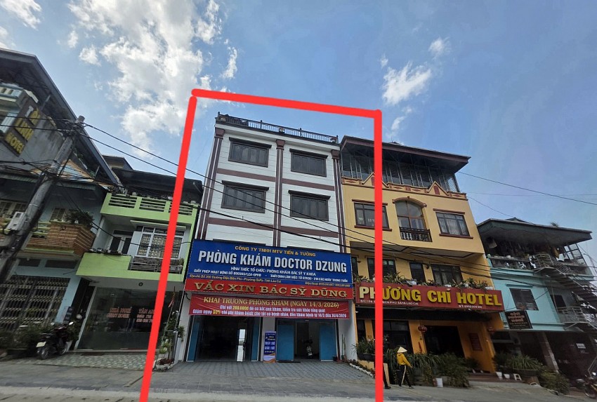 Lào Cai: Cần xử lý nghiêm các hành vi lấn chiếm, sử dụng đất trái quy định tại phường Sa Pa