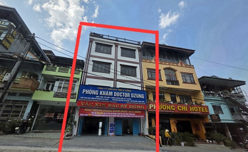 Lào Cai: Cần xử lý nghiêm các hành vi lấn chiếm, sử dụng đất trái quy định tại phường Sa Pa