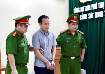 Công an tỉnh Phú Thọ khởi tố nhiều giám đốc doanh nghiệp và cán bộ, nguyên cán bộ