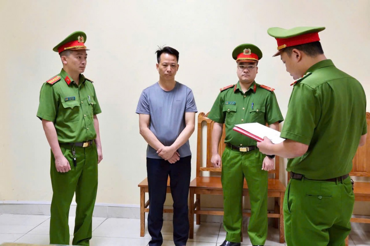 Công an tỉnh Phú Thọ khởi tố nhiều giám đốc doanh nghiệp và cán bộ, nguyên cán bộ