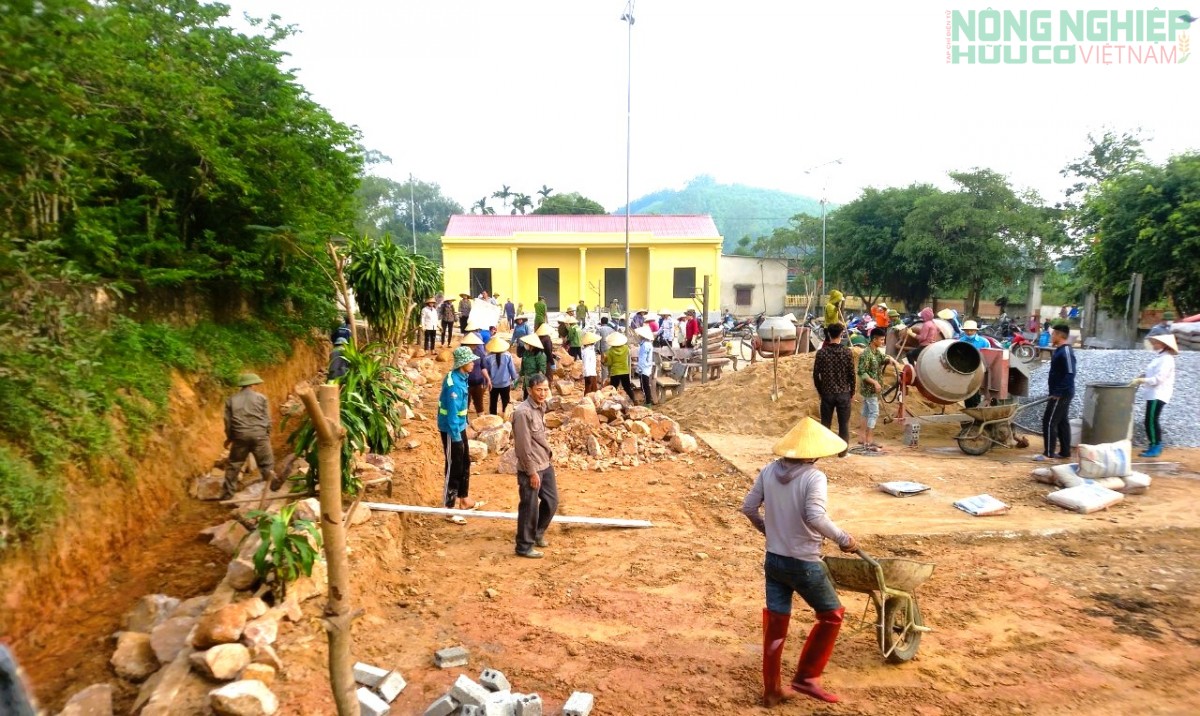 Nghệ An đặt “tam nông” vào vị trí chiến lược lâu dài trong tiến trình phát triển